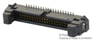 SAMTEC EHF-120-01-L-D-SM Wire-To-Board Connector, 1.27 mm, 40 Contacts, Header, EHF Series, Surface Mount, 2 Rows