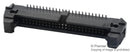 SAMTEC EHF-125-01-L-D-SM Wire-To-Board Connector, 1.27 mm, 50 Contacts, Header, EHF Series, Surface Mount, 2 Rows