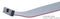 SAMTEC FFSD-10-D-06.00-01-N Ribbon Cable, IDC Receptacle, IDC Receptacle, 20 Ways, 6 ", 152.4 mm, 1.27 mm