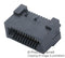 SAMTEC HSEC8-110-01-SM-DV-A Connector, HSEC8 Series, Card Edge, 20 Contacts, Receptacle, 0.8 mm, Surface Mount
