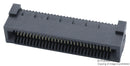 SAMTEC HSEC8-130-01-SM-DV-A Connector, HSEC8 Series, Card Edge, 60 Contacts, Receptacle, 0.8 mm, Surface Mount