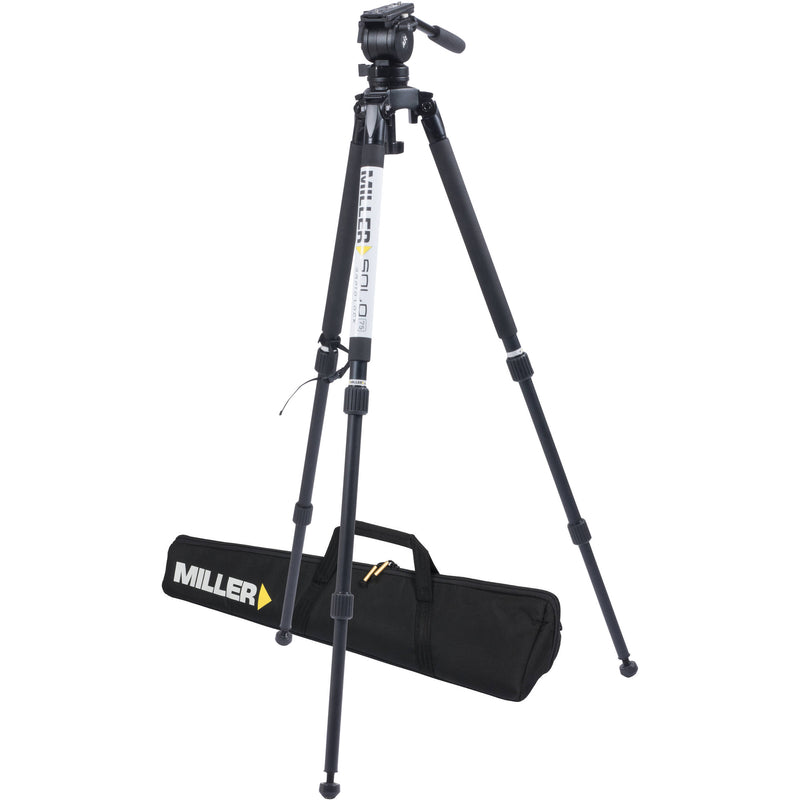 Miller Air Alloy Tripod System