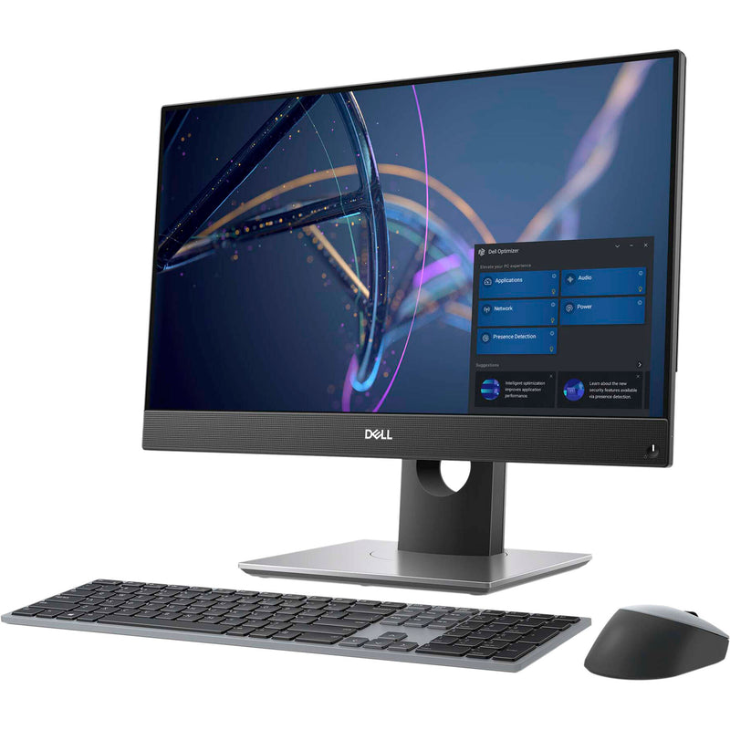 Dell 23.8" OptiPlex 5400 All-in-One Desktop Computer
