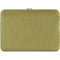 Tucano Second Skin Velluto Neoprene Sleeve for 15.6" Laptops and 16" MacBook Pro (Green)