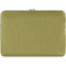 Tucano Second Skin Velluto Neoprene Sleeve for 15.6" Laptops and 16" MacBook Pro (Green)