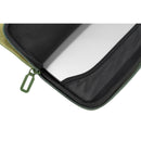 Tucano Second Skin Velluto Neoprene Sleeve for 15.6" Laptops and 16" MacBook Pro (Green)