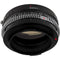 FotodioX Vizelex ND Throttle Lens Adapter Compatible with Nikon F Mount G-Type D/SLR Lens to Select L-Mount Alliance Cameras
