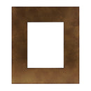 MCS Framatic Aria Frame with 8 x 10" Glass, 8 x 10" Mat, 3.4" Face (Bronze)