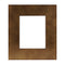 MCS Framatic Aria Frame with 8 x 10" Glass, 8 x 10" Mat, 3.4" Face (Bronze)