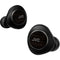 JVC HA-FW1000T Noise-Canceling True Wireless In-Ear Headphones (Black)