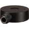 Hikvision CB120B Conduit Base (Black)