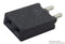 SAMTEC SQT-102-01-L-S Board-To-Board Connector, Vertical, 2 mm, 2 Contacts, Receptacle, SQT Series, Through Hole, 1 Rows