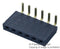 SAMTEC SSW-106-02-G-S-RA Board-To-Board Connector, Right Angle, 2.54 mm, 6 Contacts, Receptacle, SSW Series, Through Hole
