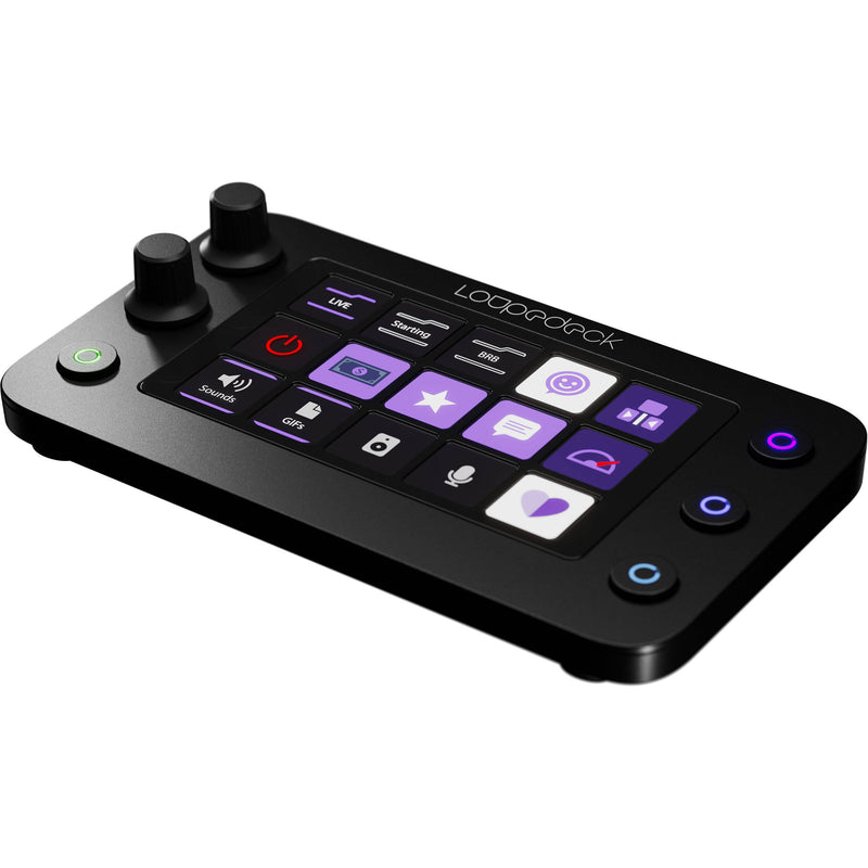 Loupedeck Live S