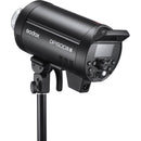 Godox DP600III-V Professional Studio Flash with LED Modeling Lamp