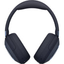 Cleer Alpha Noise-Canceling Wireless Over-Hear Headphones (Midnight Blue)