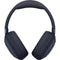 Cleer Alpha Noise-Canceling Wireless Over-Hear Headphones (Midnight Blue)