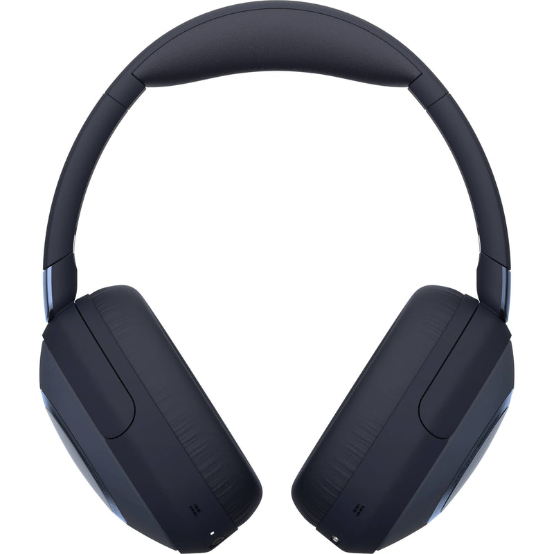 Cleer Alpha Noise-Canceling Wireless Over-Hear Headphones (Midnight Blue)