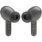 JBL Live Pro 2 Noise-Canceling True Wireless In-Ear Headphones (Black)