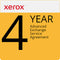 Xerox 4-Year Advanced Exchange Service Agreement for C310