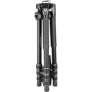 Vanguard VEO3T+264APS Travel Tripod with VEO PH-38S Pan Head & Monopod (Aluminum)
