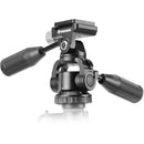 Vanguard VEO3T+264APS Travel Tripod with VEO PH-38S Pan Head & Monopod (Aluminum)