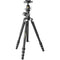 Vanguard VEO3T+234AB Aluminum Travel Tripod with VEO BH-110S Ball Head