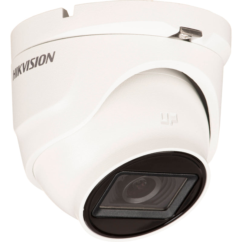 Hikvision DS-2CE76U7T-ITMF 4K Ultra-Low Light Fixed Turret Turbo Camera (2.8mm Lens)