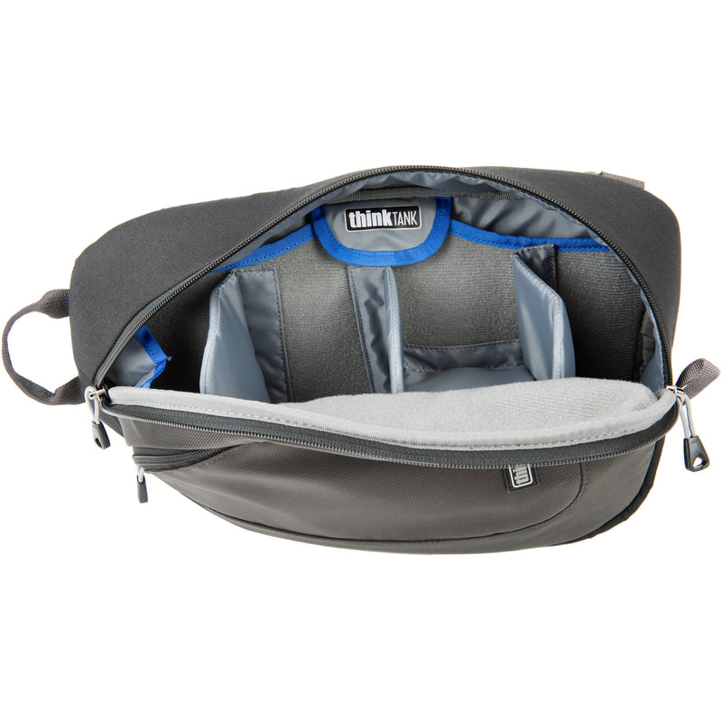 Think Tank Photo TurnStyle 10 V2.0 Sling Camera Bag (Charcoal)
