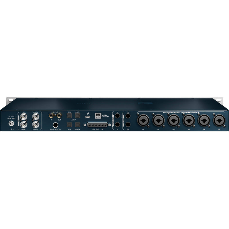 Antelope Discrete 8 Pro Synergy Core Rackmount 26x32 Audio Interface