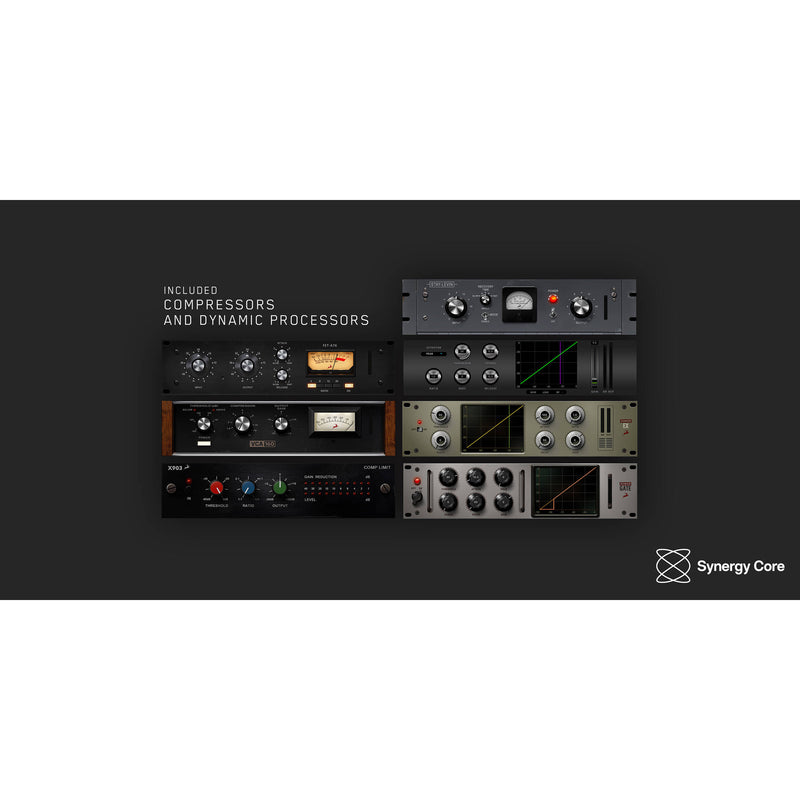 Antelope Discrete 8 Pro Synergy Core Rackmount 26x32 Audio Interface