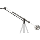 Proaim 10' Wave-2 Jib with Tripod & Tripod Dolly Kit