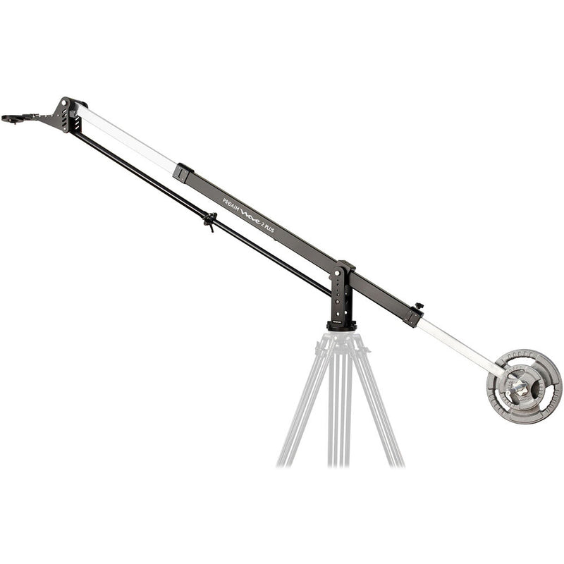 Proaim 10' Wave-2 Jib with Tripod & Tripod Dolly Kit