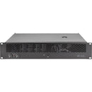 RCF Class H Power Amplifier 2 X 2,600 W  4 Ohm