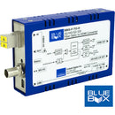 Cobalt BlueBox 3G/HD/SD-SDI Fiber Optic to HDMI Converter with LC Connector