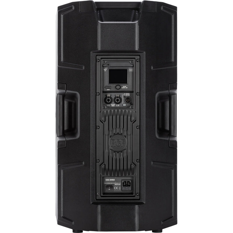 RCF ART A915-AX Two-Way 15" 2100W Powered PA Speaker with Bluetooth