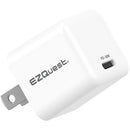EZQuest UltimatePower Mini 30W GaN USB Type-C Charger
