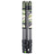 XILETU T284C+FB-1 Camouflage Carbon Fiber Tripod with Arca-Type Ball Head