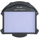 Kolari Vision Light Pollution Magnetic Clip-In Filter for Canon RF-Mount Cameras