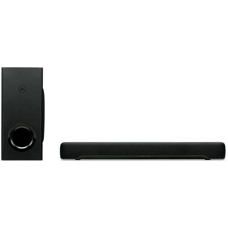 Yamaha SR-C30A 90W 2.1-Channel Soundbar System
