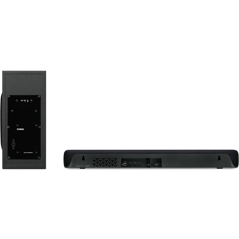 Yamaha SR-C30A 90W 2.1-Channel Soundbar System