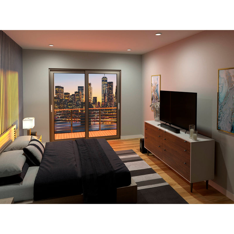 Yamaha SR-C30A 90W 2.1-Channel Soundbar System