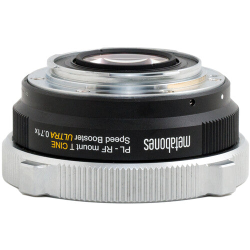 Metabones ARRI PL Lens to Canon RF-Mount T Cine Speed Booster ULTRA 0.71x (EOS-R)