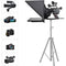 Desview T15 Teleprompter Set with 15" Monitor