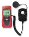 BEHA-AMPROBE LM-100 200,000lux Light Meter with Protective Sensor Cap and 3.5 Digit Display