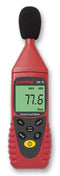 BEHA-AMPROBE SM-10 31.5Hz - 8KHz Sound Level Meter with Data Hold Function