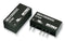 MURATA POWER SOLUTIONS MEA1D0505SC Isolated Board Mount DC/DC Converter, 2 Output, 1 W, 5 V, 100 mA, -5 V, 100 mA