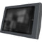 Heckler Multi Mount for 10.2" iPad with Redpark Gigabit Ethernet + PoE Adapter (Black Gray)