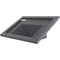 Heckler Zoom Rooms Console for iPad 10th Generation (Black Gray)