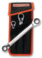 BAHCO 4SRM/3T Wrench Set, Ratchet Ring, 12-Point Dynamic-Drive Profile&trade;, 12 Sizes, 3 Pieces